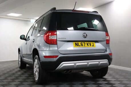 Skoda Yeti SE L DRIVE TDI SCR 29