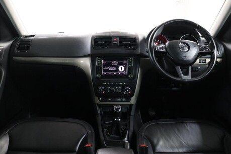 Skoda Yeti SE L DRIVE TDI SCR 40