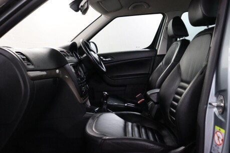 Skoda Yeti SE L DRIVE TDI SCR 42