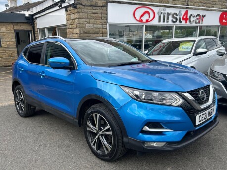 Nissan Qashqai DIG-T N-CONNECTA 6