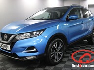Nissan Qashqai DIG-T N-CONNECTA 1