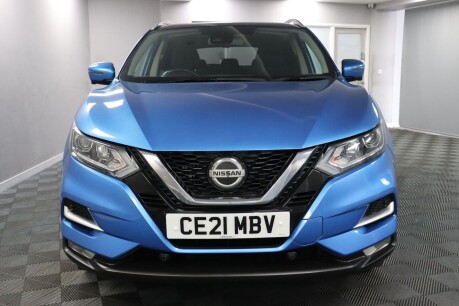 Nissan Qashqai DIG-T N-CONNECTA 2