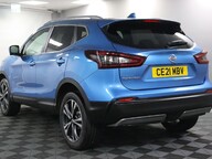 Nissan Qashqai DIG-T N-CONNECTA 10