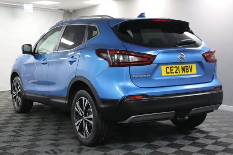 Nissan Qashqai DIG-T N-CONNECTA 10