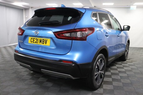 Nissan Qashqai DIG-T N-CONNECTA 11