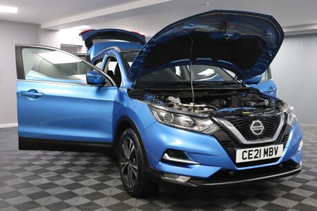 Nissan Qashqai DIG-T N-CONNECTA 15