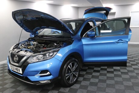 Nissan Qashqai DIG-T N-CONNECTA 16