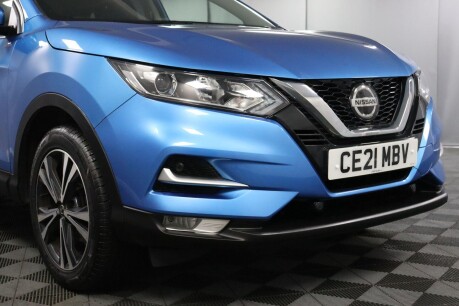 Nissan Qashqai DIG-T N-CONNECTA 24