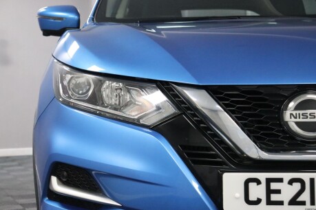 Nissan Qashqai DIG-T N-CONNECTA 25