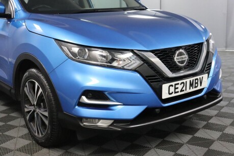 Nissan Qashqai DIG-T N-CONNECTA 26