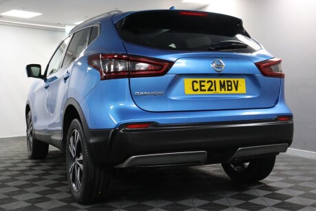Nissan Qashqai DIG-T N-CONNECTA 29