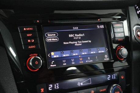 Nissan Qashqai DIG-T N-CONNECTA 39