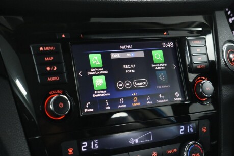 Nissan Qashqai DIG-T N-CONNECTA 40