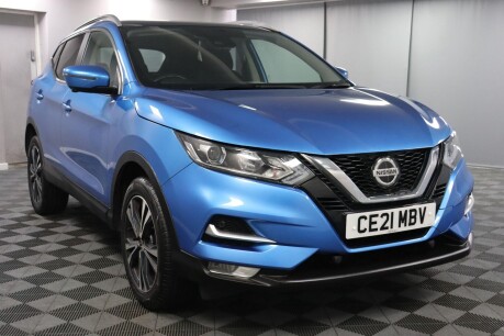 Nissan Qashqai DIG-T N-CONNECTA 30