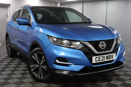 Nissan Qashqai DIG-T N-CONNECTA 19