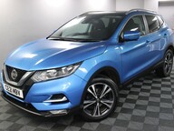 Nissan Qashqai DIG-T N-CONNECTA 20