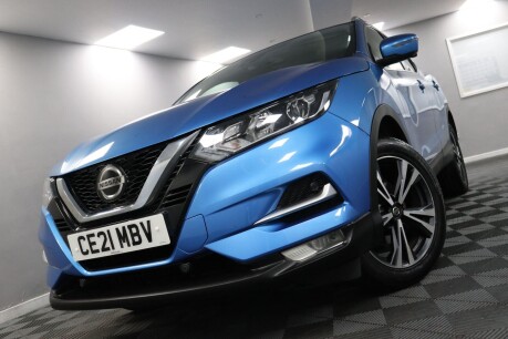 Nissan Qashqai DIG-T N-CONNECTA 32