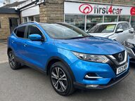 Nissan Qashqai DIG-T N-CONNECTA 6