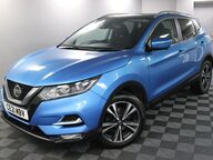 Nissan Qashqai DIG-T N-CONNECTA 20