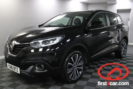 Renault Kadjar SIGNATURE NAV TCE