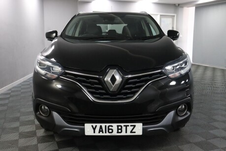 Renault Kadjar SIGNATURE NAV TCE 2