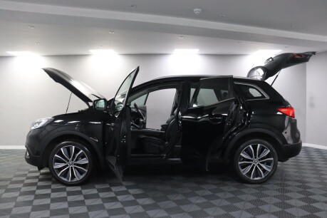 Renault Kadjar SIGNATURE NAV TCE 4