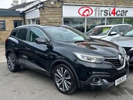 Renault Kadjar SIGNATURE NAV TCE 6