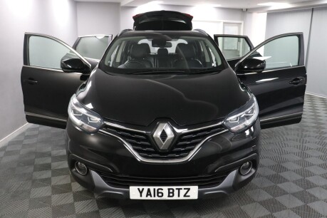 Renault Kadjar SIGNATURE NAV TCE 7