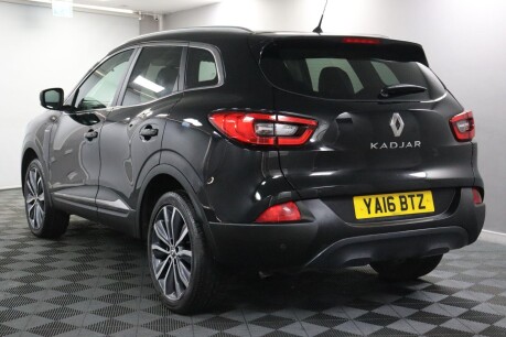 Renault Kadjar SIGNATURE NAV TCE 10