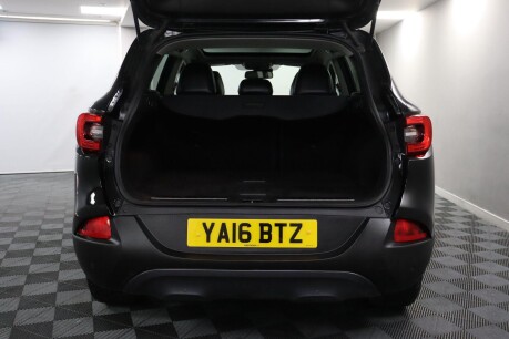 Renault Kadjar SIGNATURE NAV TCE 14