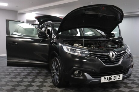 Renault Kadjar SIGNATURE NAV TCE 15