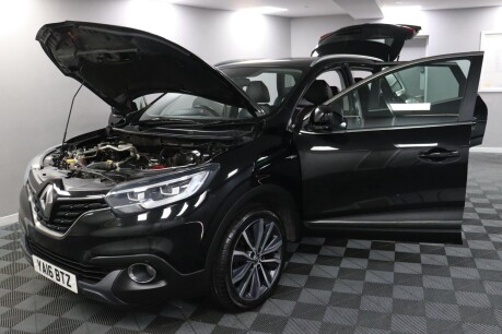 Renault Kadjar SIGNATURE NAV TCE 16