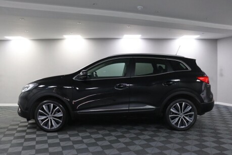 Renault Kadjar SIGNATURE NAV TCE 18