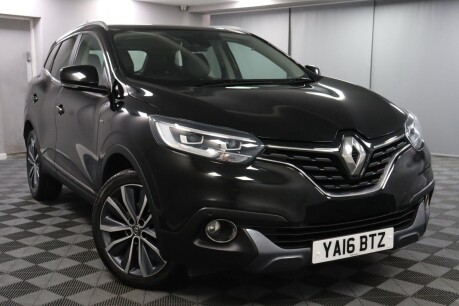 Renault Kadjar SIGNATURE NAV TCE 19