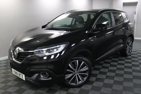 Renault Kadjar SIGNATURE NAV TCE 20