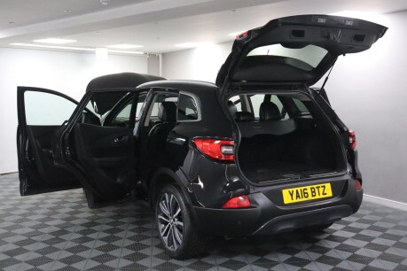Renault Kadjar SIGNATURE NAV TCE 21