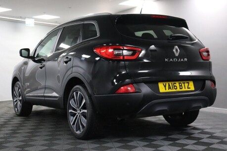 Renault Kadjar SIGNATURE NAV TCE 22
