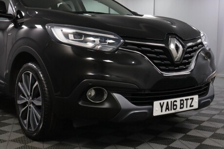 Renault Kadjar SIGNATURE NAV TCE 24