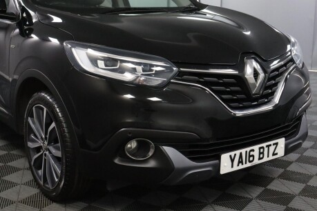 Renault Kadjar SIGNATURE NAV TCE 26