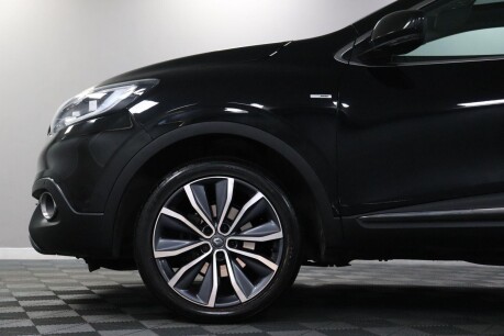 Renault Kadjar SIGNATURE NAV TCE 27