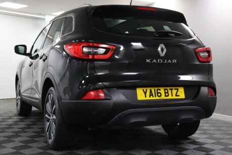 Renault Kadjar SIGNATURE NAV TCE 29