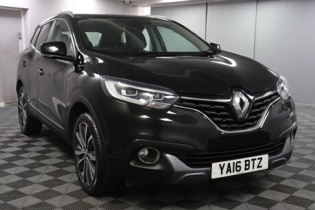 Renault Kadjar SIGNATURE NAV TCE 30