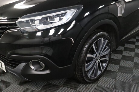 Renault Kadjar SIGNATURE NAV TCE 31