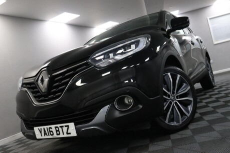 Renault Kadjar SIGNATURE NAV TCE 32