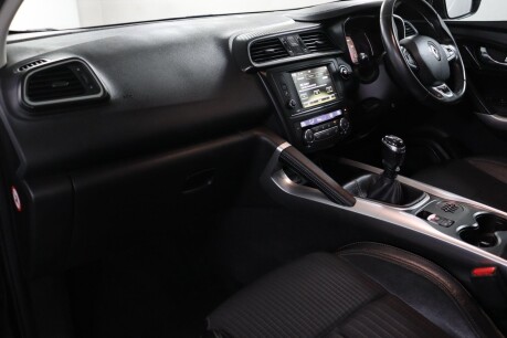 Renault Kadjar SIGNATURE NAV TCE 34