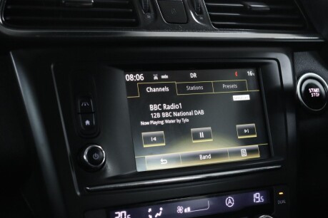 Renault Kadjar SIGNATURE NAV TCE 40