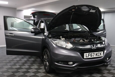 Honda HR-V I-DTEC SE NAVI 15
