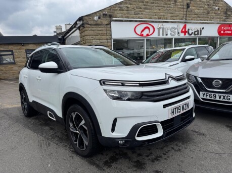 Citroen C5 Aircross PURETECH FLAIR S/S 6