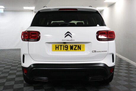 Citroen C5 Aircross PURETECH FLAIR S/S 8