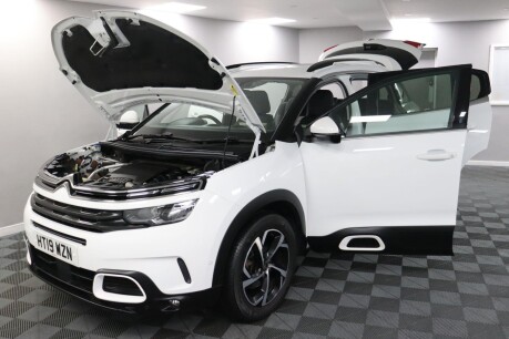Citroen C5 Aircross PURETECH FLAIR S/S 16